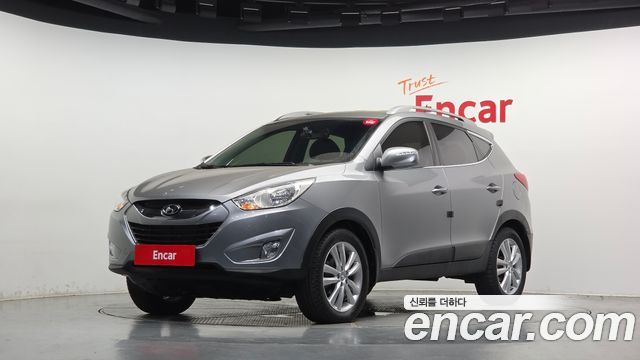 Hyundai Tucson 2009