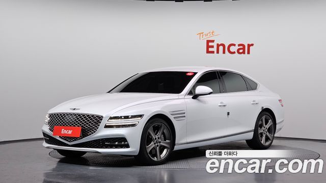 Genesis G80 2023