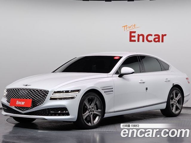 Genesis G80 2023