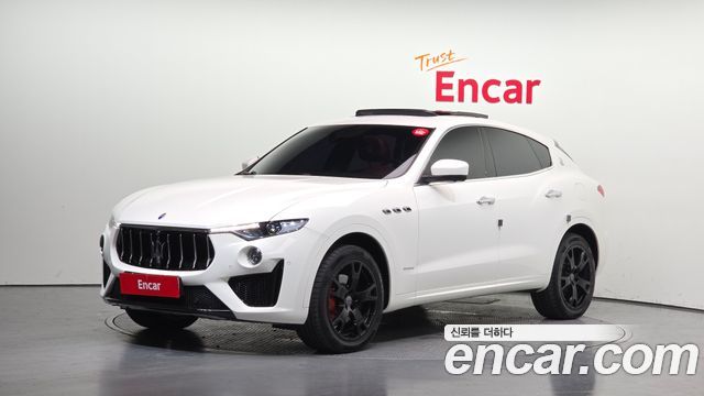 Maserati Levante 2018