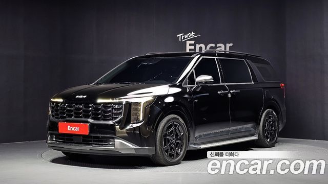 Kia Canival 2024