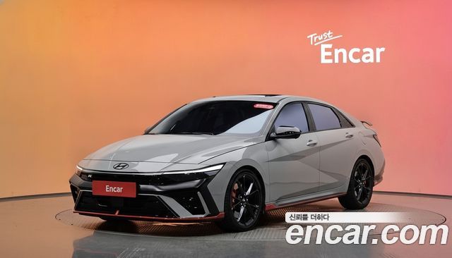 Hyundai AVANTE 2025