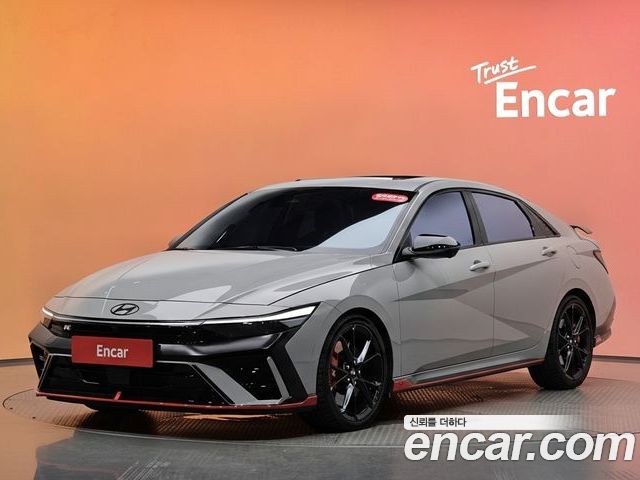 Hyundai AVANTE 2025