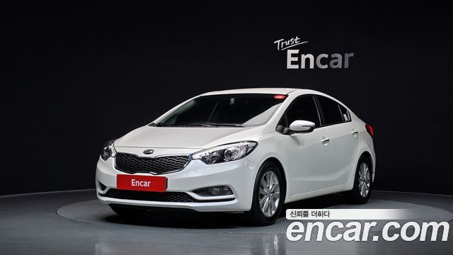 Kia K3 2015