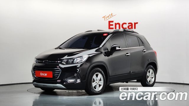 ChevroletGMDaewoo Trax 2017