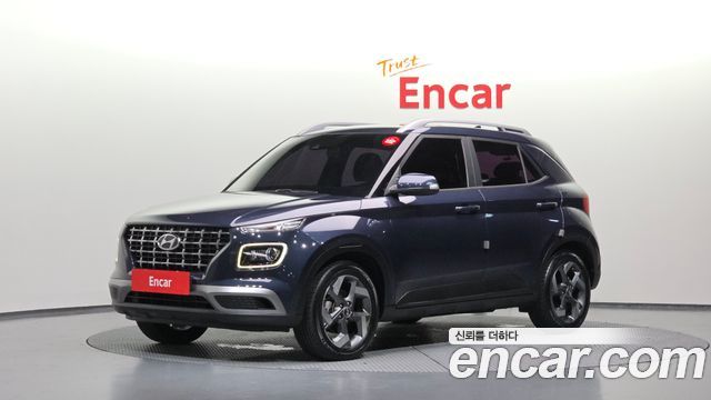 Hyundai Venue 2019