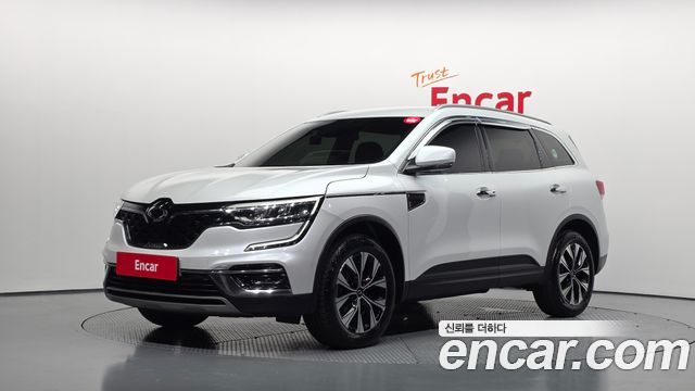 Renault-KoreaSamsung QM6 2022