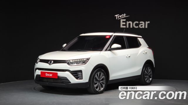 KG Mobility (SsangYong) TIBOLI 2020