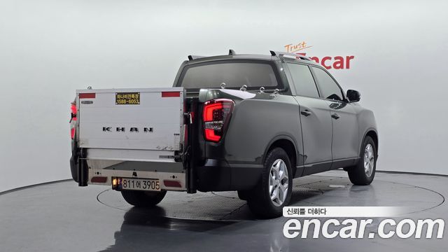 KG_Mobility_Ssangyong Rexton 2022