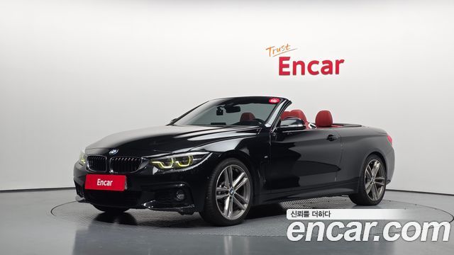 BMW 4-Series 2019