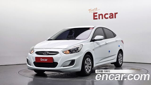 Hyundai Accent 2017