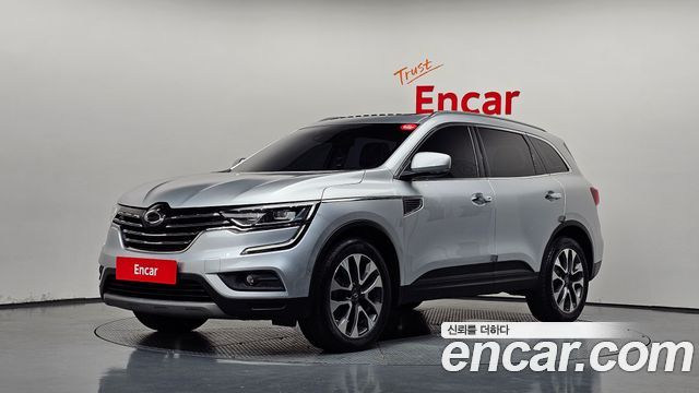 Renault-KoreaSamsung QM6 2016