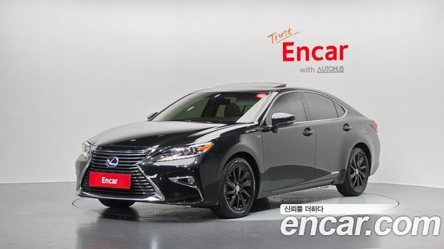 Lexus ES 2017