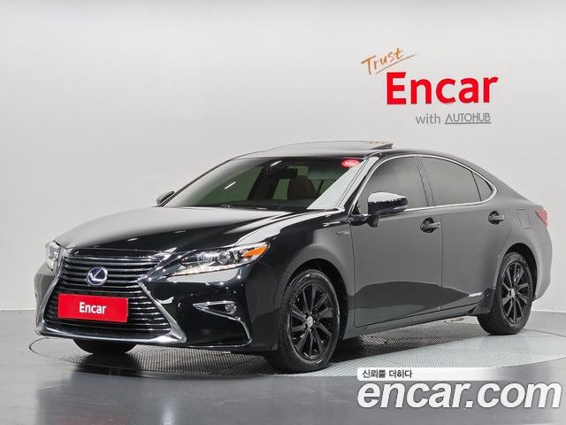Lexus ES 2017