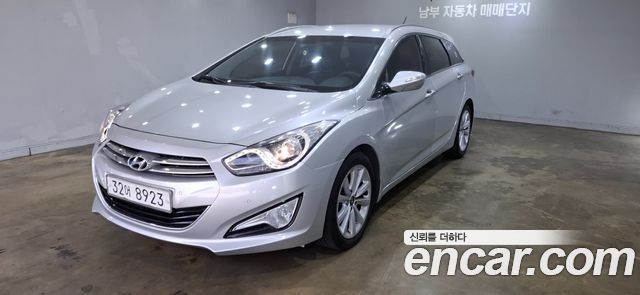 Hyundai i40 2012