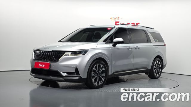 Kia Canival 2022