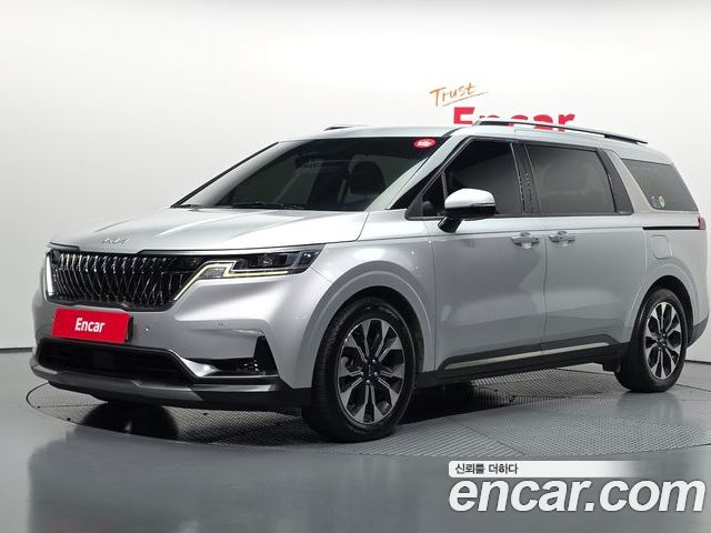 Kia Canival 2022