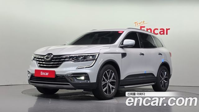 Renault-KoreaSamsung QM6 2020