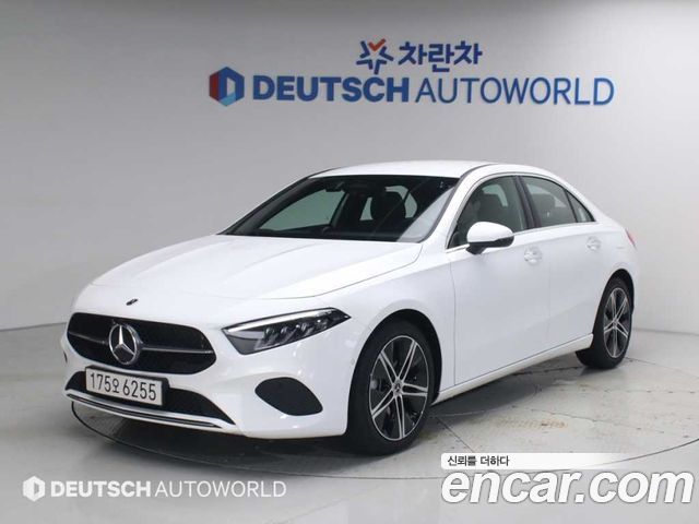 Mercedes-Benz A-Class 2025