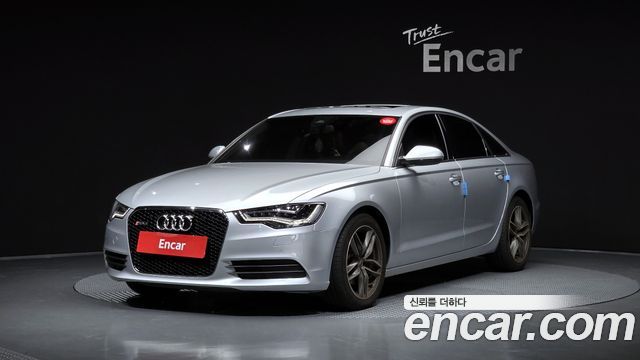 Audi A6 2015