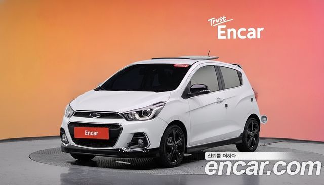 ChevroletGMDaewoo Spark 2018