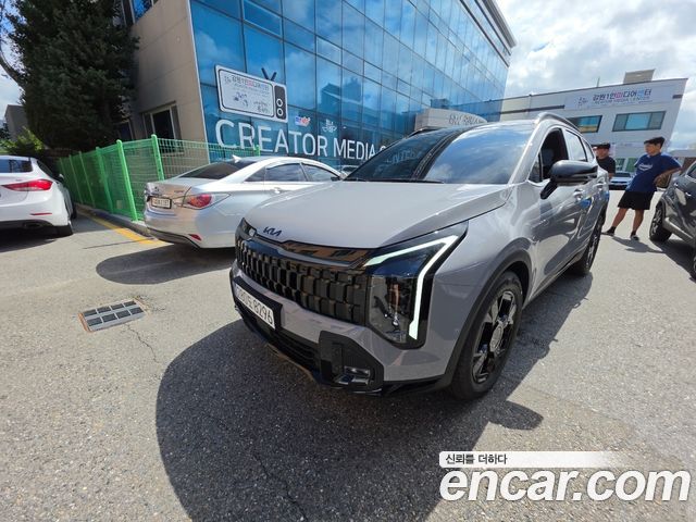 Kia Sportage 2026