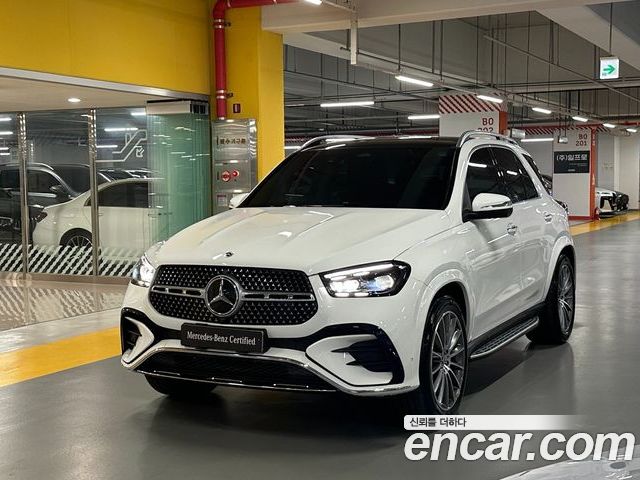 Mercedes-Benz GLE-Class 2025