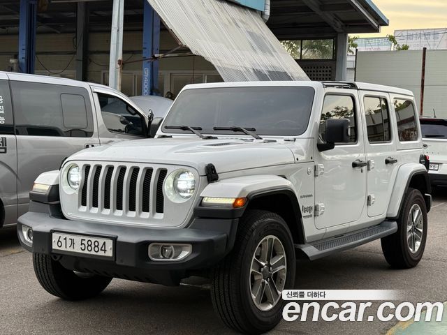Jeep Wrangler 2018