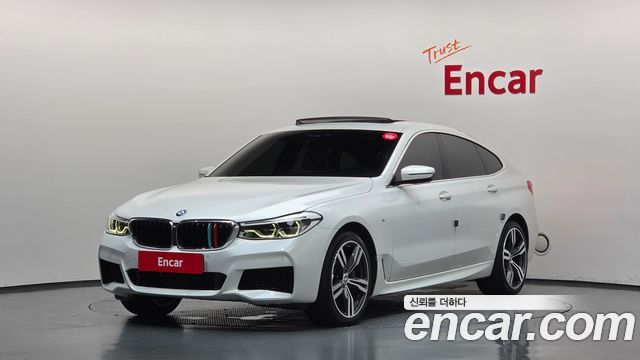 BMW Gran Turismo 2018