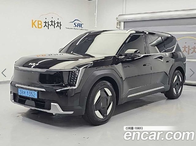 Kia EV9 2023