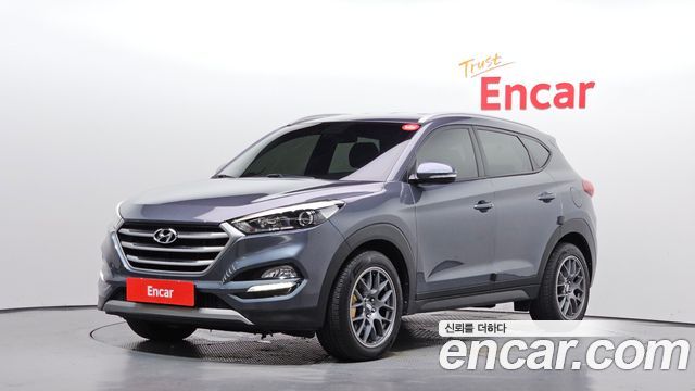 Hyundai Tucson 2017