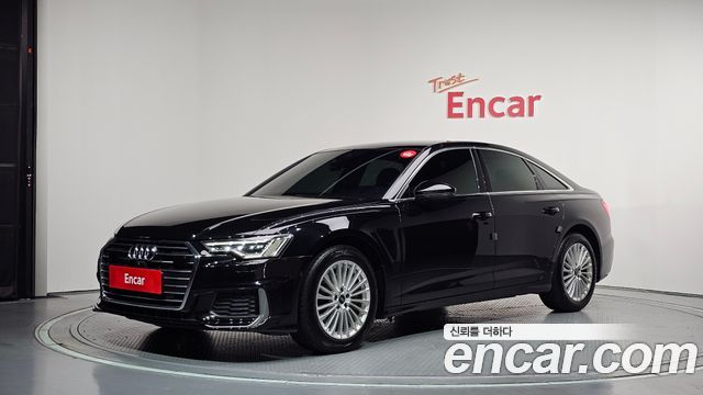 Audi A6 2021
