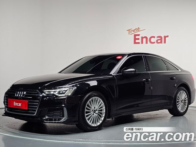 Audi A6 2021