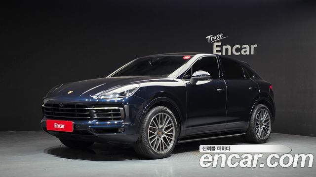 Porsche Cayenne 2020