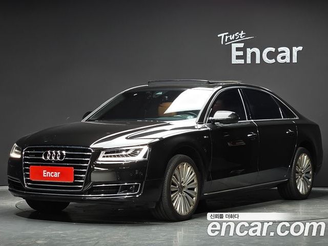 Audi A8 2015