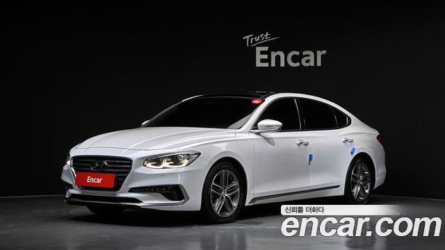 Hyundai Grandeur 2017