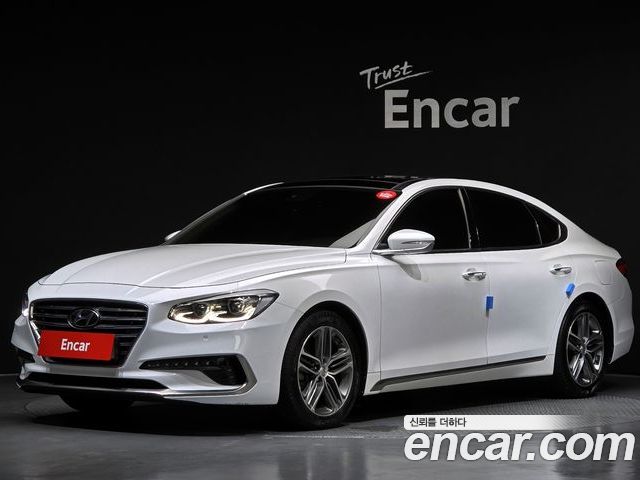 Hyundai Grandeur 2017