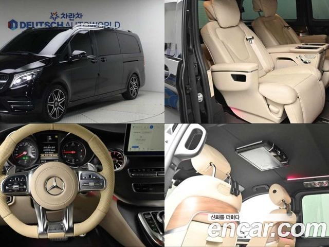 Mercedes-Benz V-Class 2018