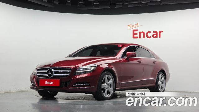 Mercedes-Benz CLS-Class 2013