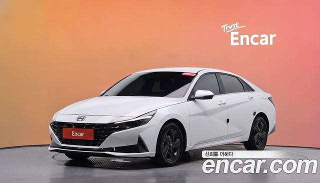 Hyundai AVANTE 2020