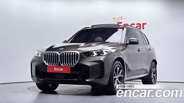 BMW X5 2025