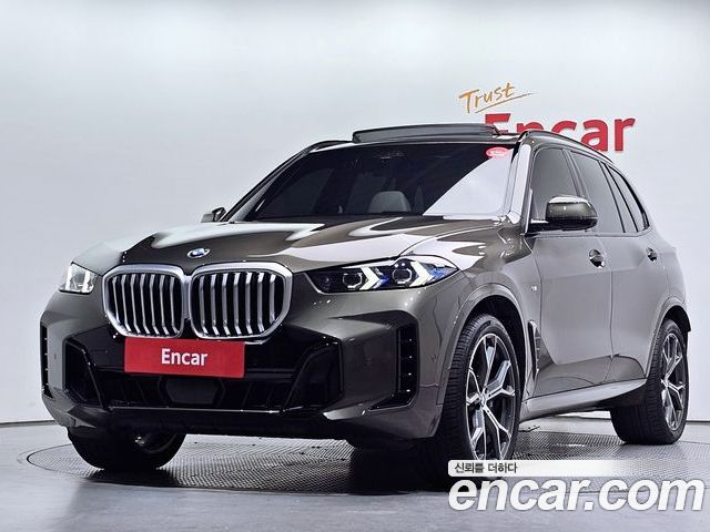 BMW X5 2025