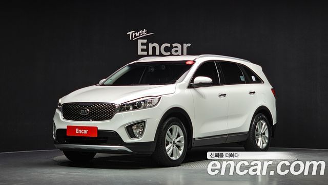 Kia Sorento 2015