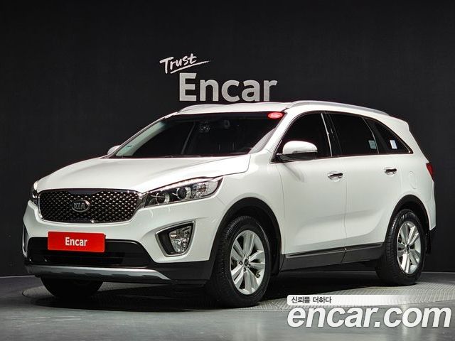 Kia Sorento 2015