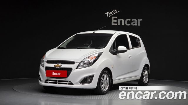 ChevroletGMDaewoo Spark 2015