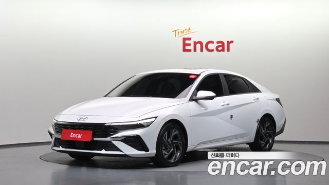 Hyundai AVANTE 2023