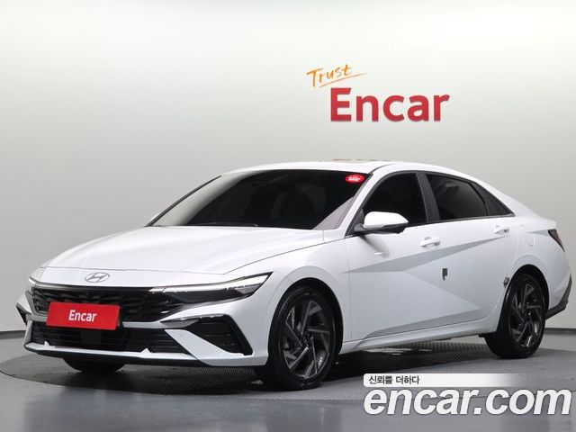 Hyundai AVANTE 2023