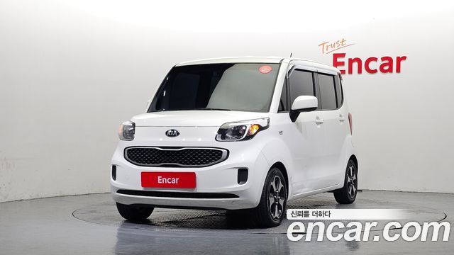 Kia RAY 2015