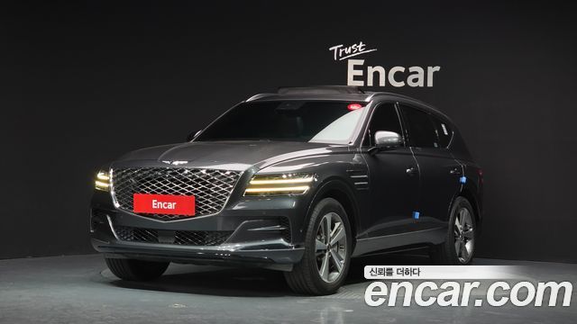 Genesis GV80 2022
