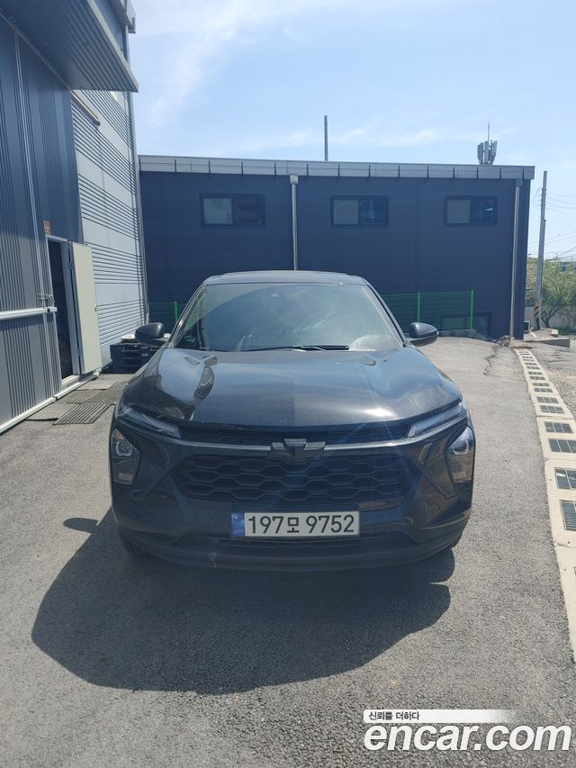 ChevroletGMDaewoo Trax 2024
